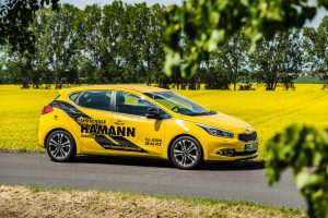 Fahrschule Hamann - Fahrzeuge